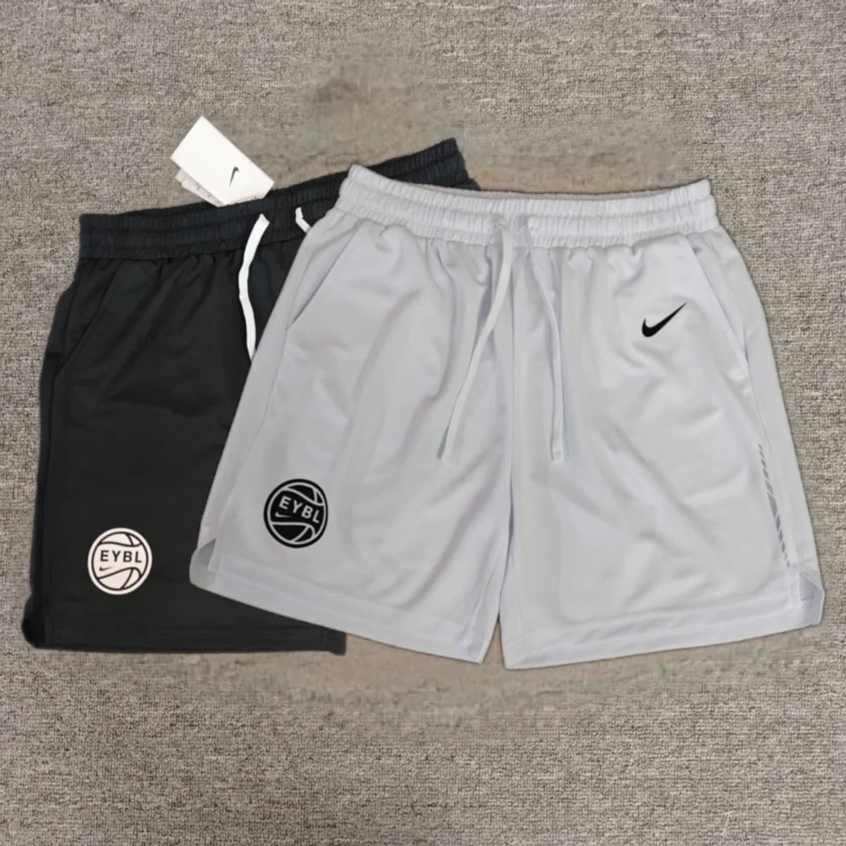 Баскетбольные шорты Nike EYBL Elite