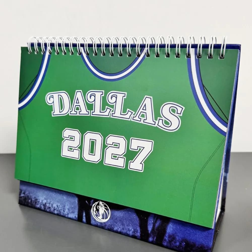 Календарь NBA Dallas Mavericks 2026–2027 (с расписанием матчей, Купером Флэггом и Кайри Ирвингом)