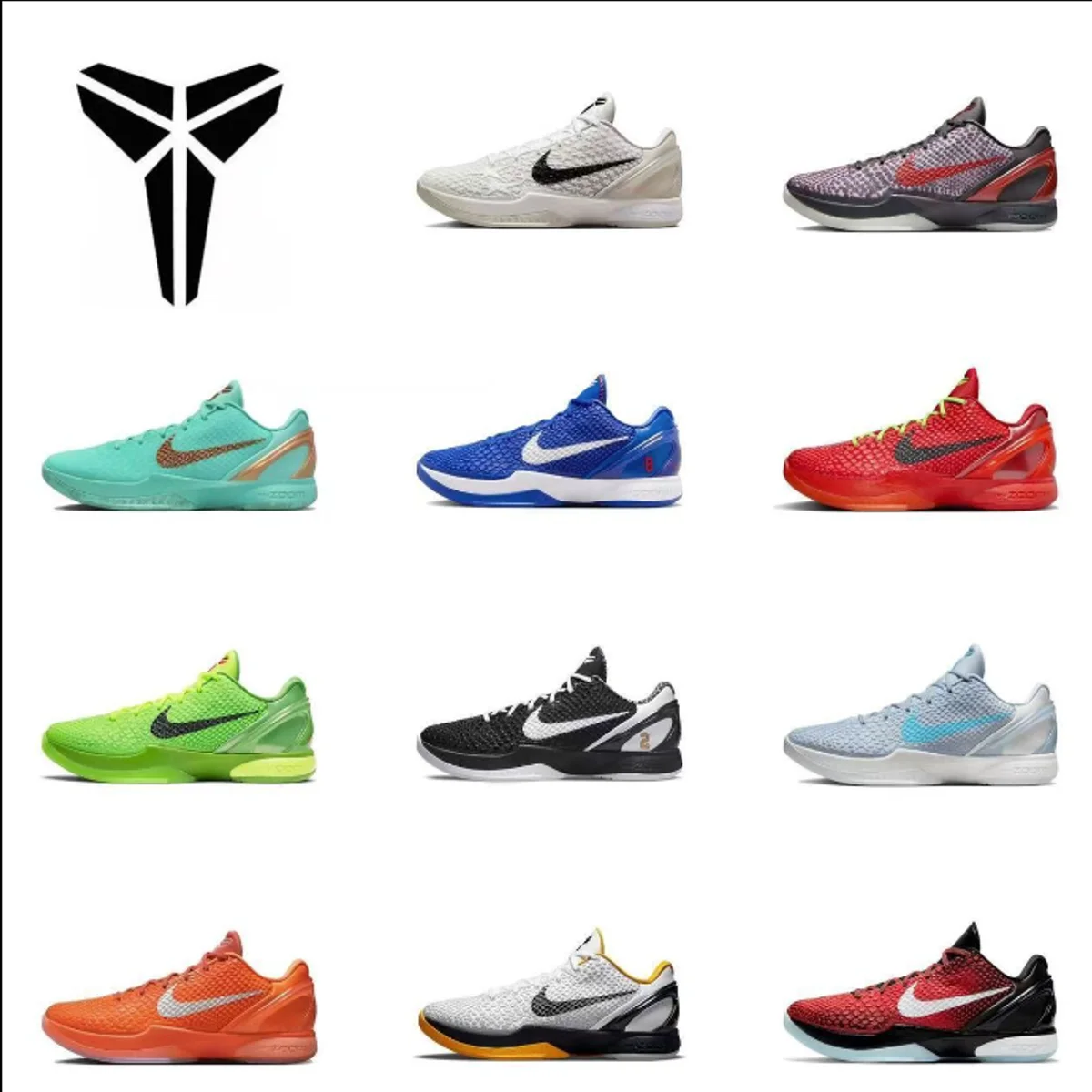 Nike Kobe 6 Protro