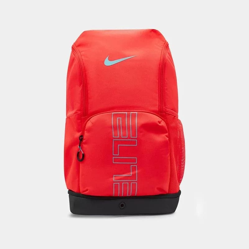 Спортивный баскетбольный рюкзак Nike Varsity Elite Backpack (32L, красный)
