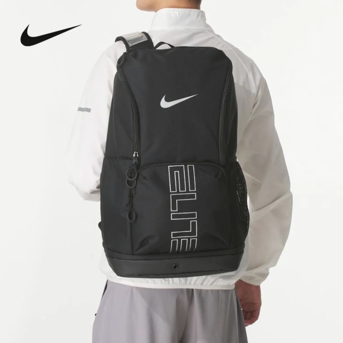 Спортивный рюкзак Nike Hoops Elite Basketball Backpack (30L)