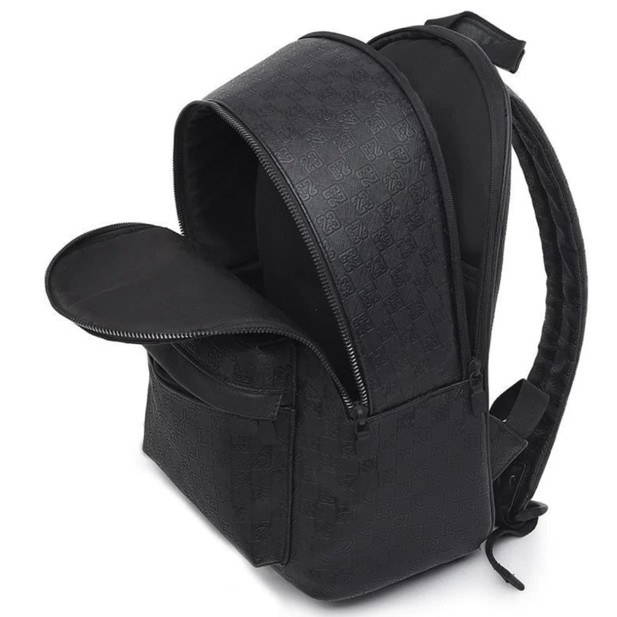 рюкзак Jordan / AJ Monogram Velvet & Leather Backpack